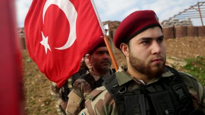 „Moralischer Bankrott“: Bundesregierung hält sich bei türkischer Besetzung von Kurdengebieten bedeckt