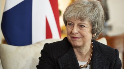 Vernichtendes Urteil über Premierministerin May