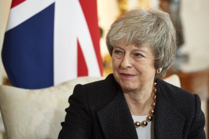 Vernichtendes Urteil über Premierministerin May