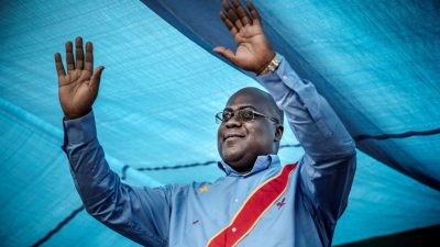 Verfassungsgericht im Kongo erklärt Tshisekedi offiziell zum Wahlsieger