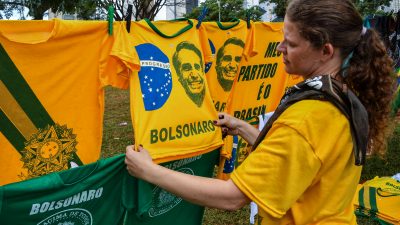 Richtungswechsel in Brasilien: Bolsonaro tritt sein Amt an und ruft Kampf gegen „marxistischen Müll“ aus