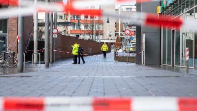 Haftbefehl gegen 50-jährigen Deutschen nach Autoattacke von Bottrop erlassen