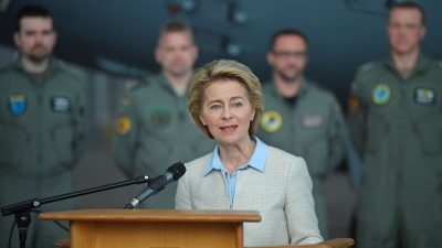 Nächster Problemfall für von der Leyen: Luftabwehrsystem für Bundeswehr wird teurer