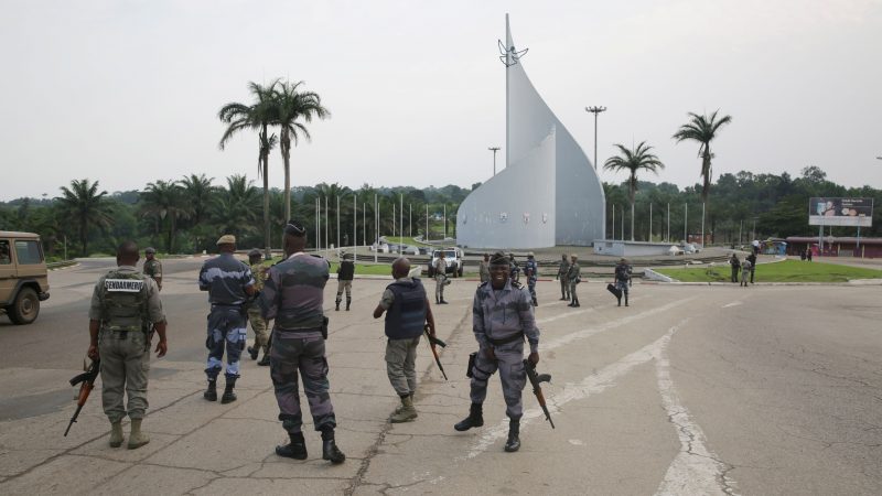 Westafrika: Putschversuch in Gabun fehlgeschlagen