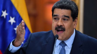 Maduro warnt vor einem „Vietnam in Lateinamerika“