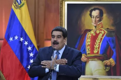 Maduro weist europäisches Ultimatum zurück und lässt Frist verstreichen - US-Militäreinsatz nicht ausgeschlossen
