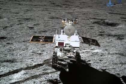 Nächte auf der erdabgewandten Seite des Mondes kälter als erwartet