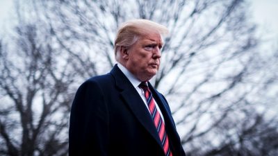 US-Präsident Trump verschiebt Rede zur Lage der Nation wegen Shutdown