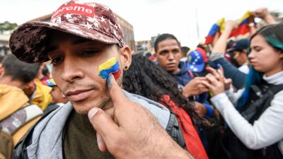 Bundesregierung fordert „freie und glaubwürdige Wahlen“ in Venezuela