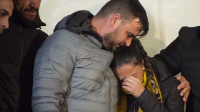 „Nicht noch einmal, Nein!“, rief der Vater: Spanien trauert um in Bohrloch gefallenen Zweijährigen