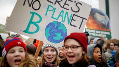 Kipping will Straffreiheit für Klimastreik-Schüler
