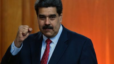Venezuela: Verbliebene US-Diplomaten dürfen vorerst bleiben