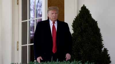 Trump glaubt nicht an Einigung im Mauerstreit
