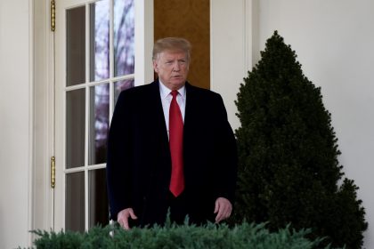 Trump glaubt nicht an Einigung im Mauerstreit
