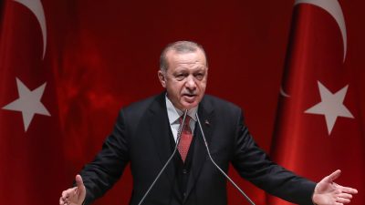 Erdogan will Kommunalwahl-Ergebnis mit allen Mitteln bekämpfen