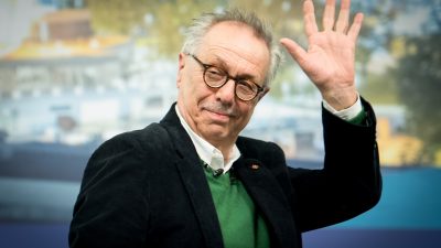 Langjähriger Berlinale-Direktor Dieter Kosslick bekommt Bundesverdienstkreuz