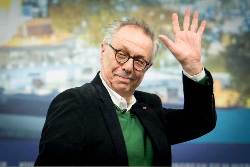 Berlinale-Chef lädt AfD zu Holocaust-Doku ein