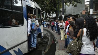 Venezuelas Generalstaatsanwalt beantragt Ausreisesperre gegen Guaidó