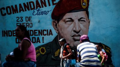 Lima-Gruppe gegen militärische Intervention in Venezuela