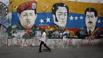 EVP-Antrag: EU soll Guaido als Präsidenten Venezuelas anerkennen