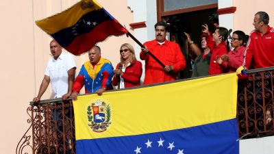 Venezuela: Maduro verlangt den Rücktritt aller seiner Minister