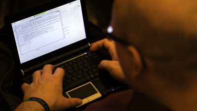 Hamburger Datenschützer: Hackerangriff womöglich aus dem Ausland gesteuert