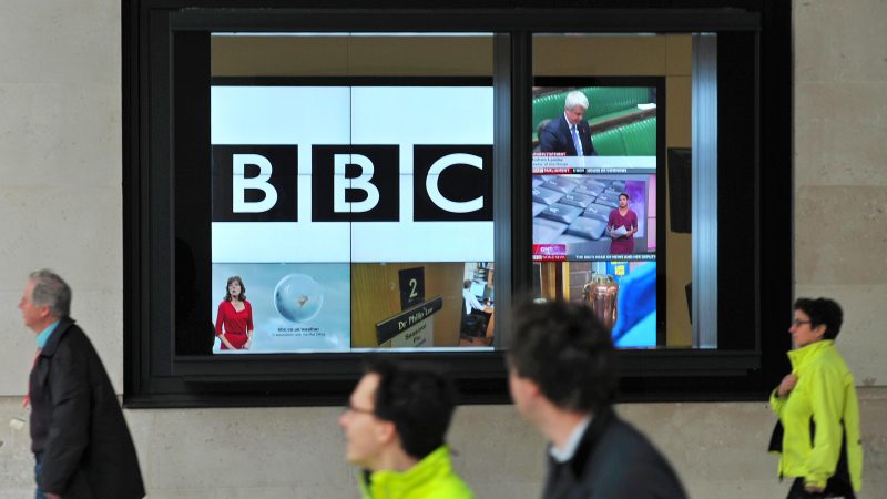Boris Johnson: Wer BBC die Zwangsgebühren verweigert, soll nicht mehr bestraft werden