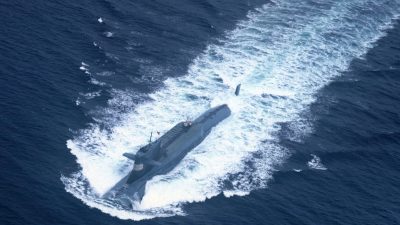 China nimmt Riesenantenne in Betrieb – Kommunikation mit U-Booten als möglicher Grund