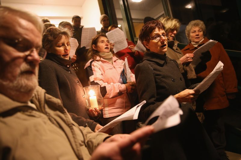 Solingen: Pfarrer verweigerte Übergabe eines abzuschiebenden Iraners an die Behörden