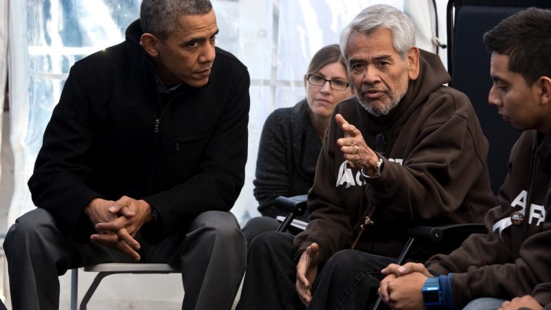 Obama-Berater Eliseo Medina plante: Sozialistische Revolution durch illegale Migration
