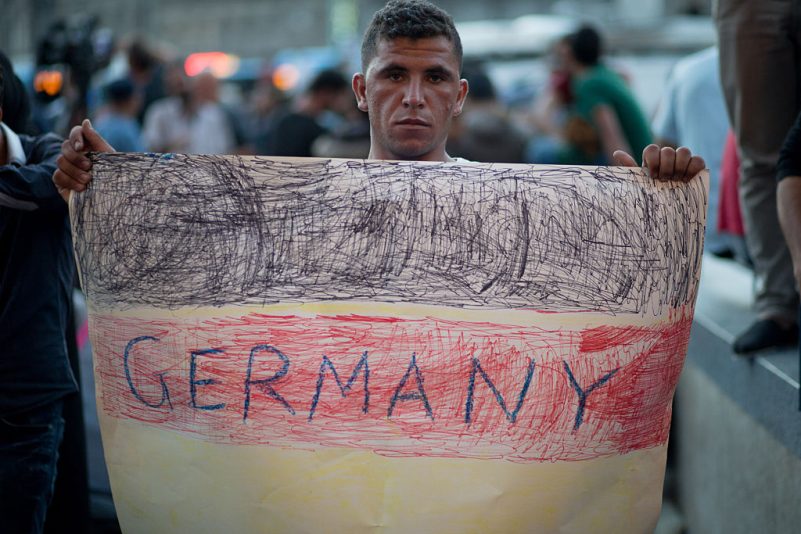 Rund 1.000 Flüchtlingsbürgen in Niedersachsen sollen 9,6 Millionen Euro zahlen