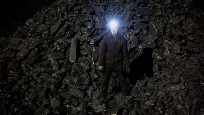 21 Bergarbeiter bei Grubenunglück im Norden Chinas ums Leben gekommen