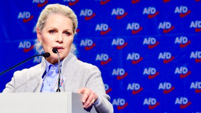 Sayn-Wittgenstein:  AfD-Vorsitzende in Schleswig-Holstein legt Amt nieder
