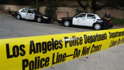 Drei Menschen durch Schüsse in Bowlingzentrum in Los Angeles getötet