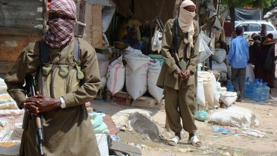 Somalia: 52 Shebab-Kämpfer bei US-Luftangriff getötet