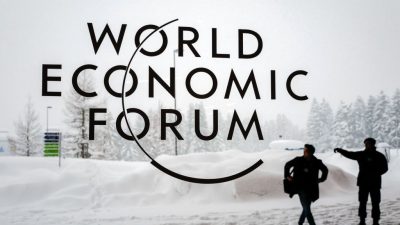 Weltwirtschaftsforum in Davos – ohne Trump, May und Macron