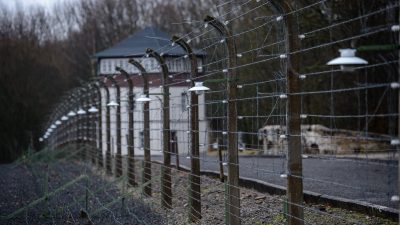 AfD-Abgeordnete dürfen nicht bei Gedenkveranstaltung in Buchenwald teilnehmen