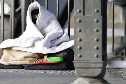 Bereits 10 Kältetote in Deutschland in diesem Winter