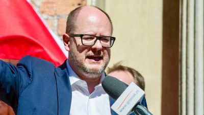Danzigs Bürgermeister niedergestochen – sein Zustand „sehr, sehr ernst“