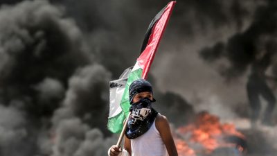„Eine-Million-Marsch“ an Gaza-Grenze: Sorge vor Eskalation