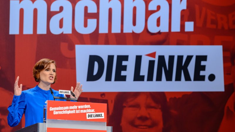Bündnis zwischen SPD, Linken und Grünen: Kipping will „progressive Umwälzung“ der Gesellschaft