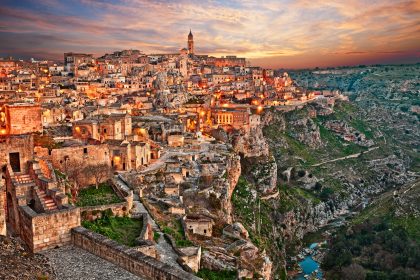 Vom Schandfleck zur Kulturhauptstadt: Matera ist „ein Rohdiamant“ im Süden Italiens