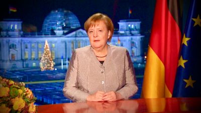 Dushan Wegner zu Merkels Neujahrsrede: Hat der Deutsche wirklich keine Bullshit-Immunität aufgebaut?