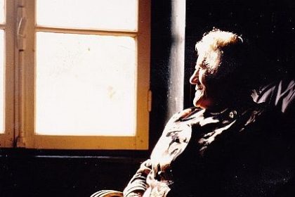Kleines Sterbegedicht – Von Manfred von Pentz