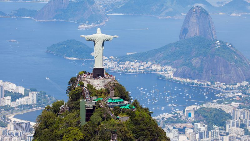 „Gott und Patriotismus haben unserer Nation die Freiheit zurückerkämpft“ sagt Brasiliens Außenminister Araújo