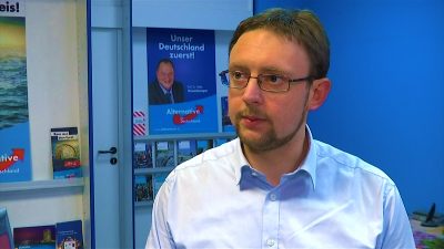 AfD-Wirtschaftspolitik will Gründergeist in Sachsen stärken