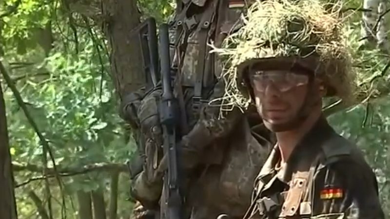 Bericht: Dramatische Personalnot bei Bundeswehr