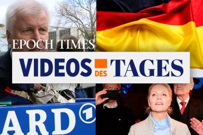 Videos des Tages: Flüchtlingsbürgen sollen Millionen zahlen, Die “Deutsche Lust am Untergang” & mehr