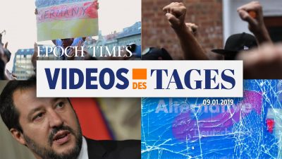 Video des Tages: „Das Elend deutscher Eliten“, Lengsfeld: „Die Saat permanenter Hetze bricht auf!“ und mehr
