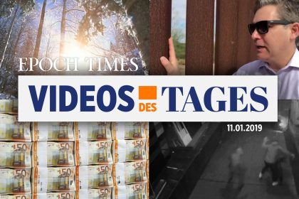 Videos des Tages: Poggenburg ist raus, gescheiterte Abschiebung, Magnitz-Video, CNN-Eigentor & mehr